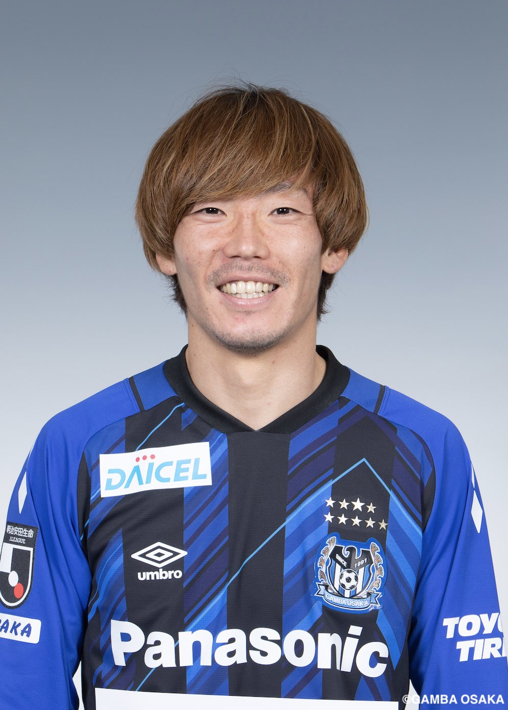 ガンバ大阪】2020/06/01 チー全体練習再開 DF藤春廣輝選手【あす