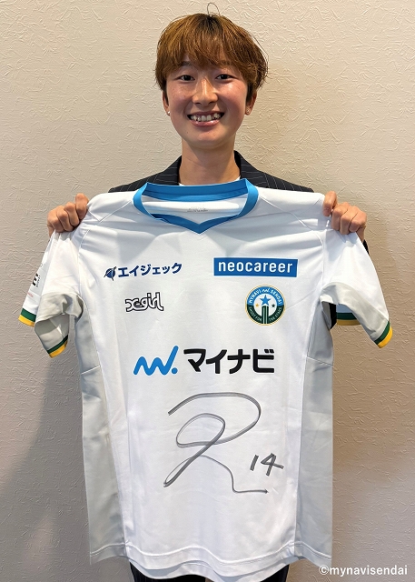 マイナビ仙台レディース　セット販売 HATTRICK（ハットトリック）-挑戦者の想いをファンへ届ける公式