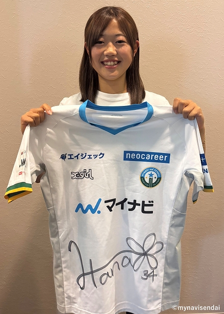 マイナビ仙台レディース　セット販売 HATTRICK（ハットトリック）-挑戦者の想いをファンへ届ける公式