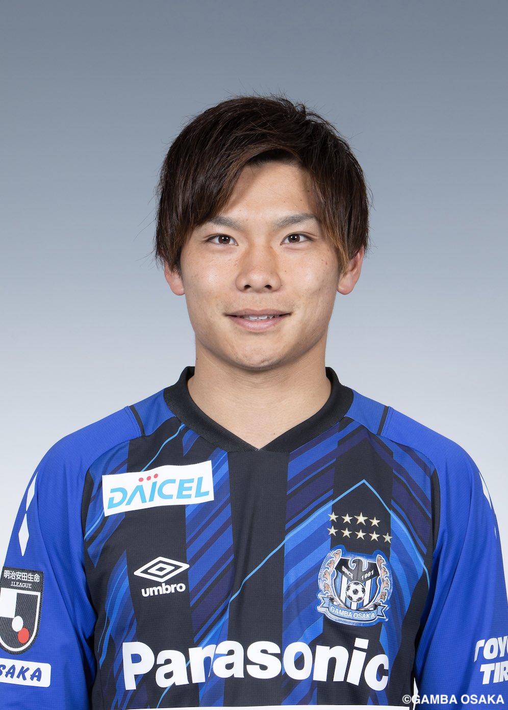 2022ガンバ大阪オーセンティックユニフォーム PSG戦着用 小野瀬康介 HATTRICK（ハットトリック）-選手の想いをファンへ届ける公式