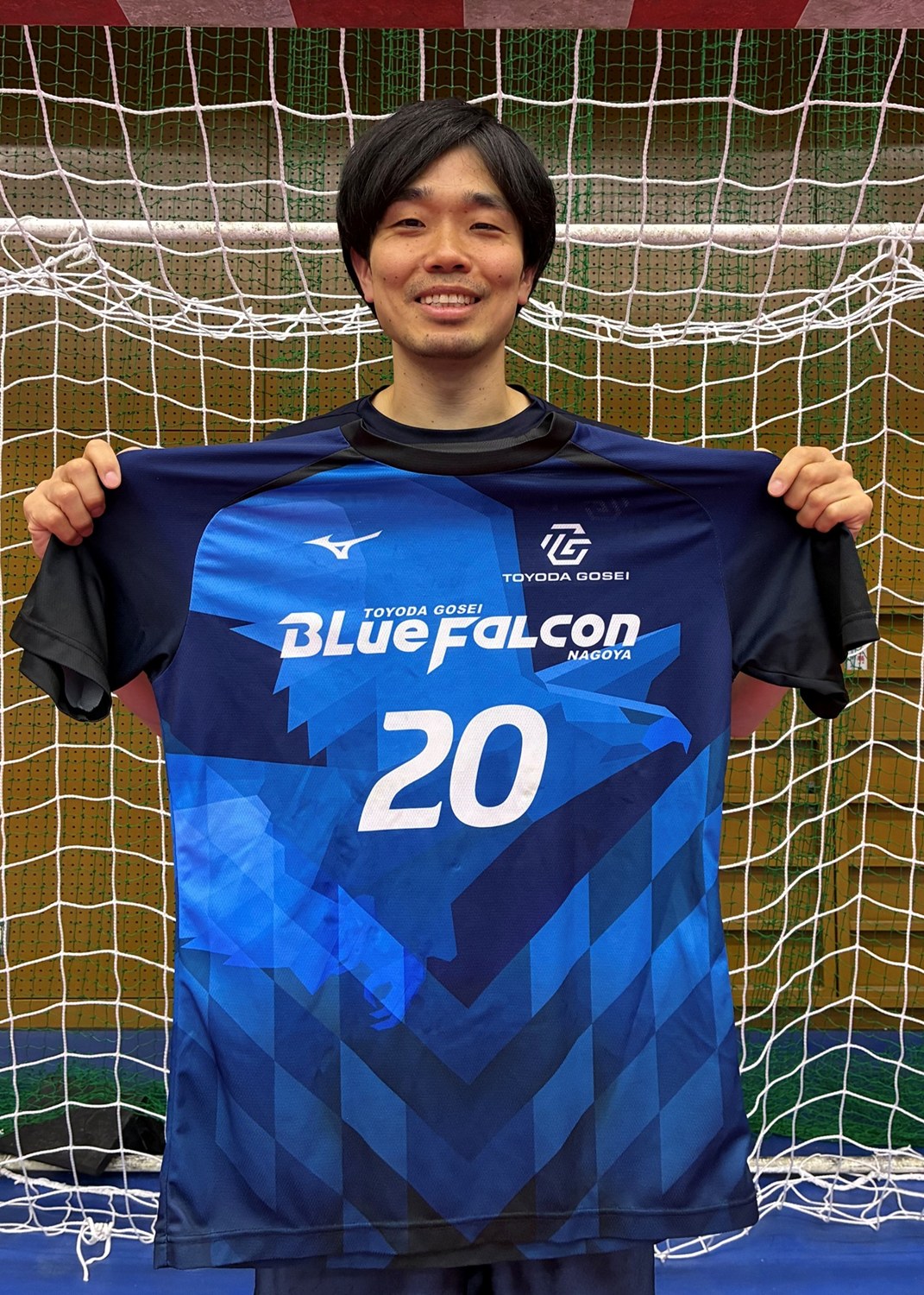 豊田合成ユニフォーム HATTRICK（ハットトリック）-挑戦者の想いをファンへ届ける公式