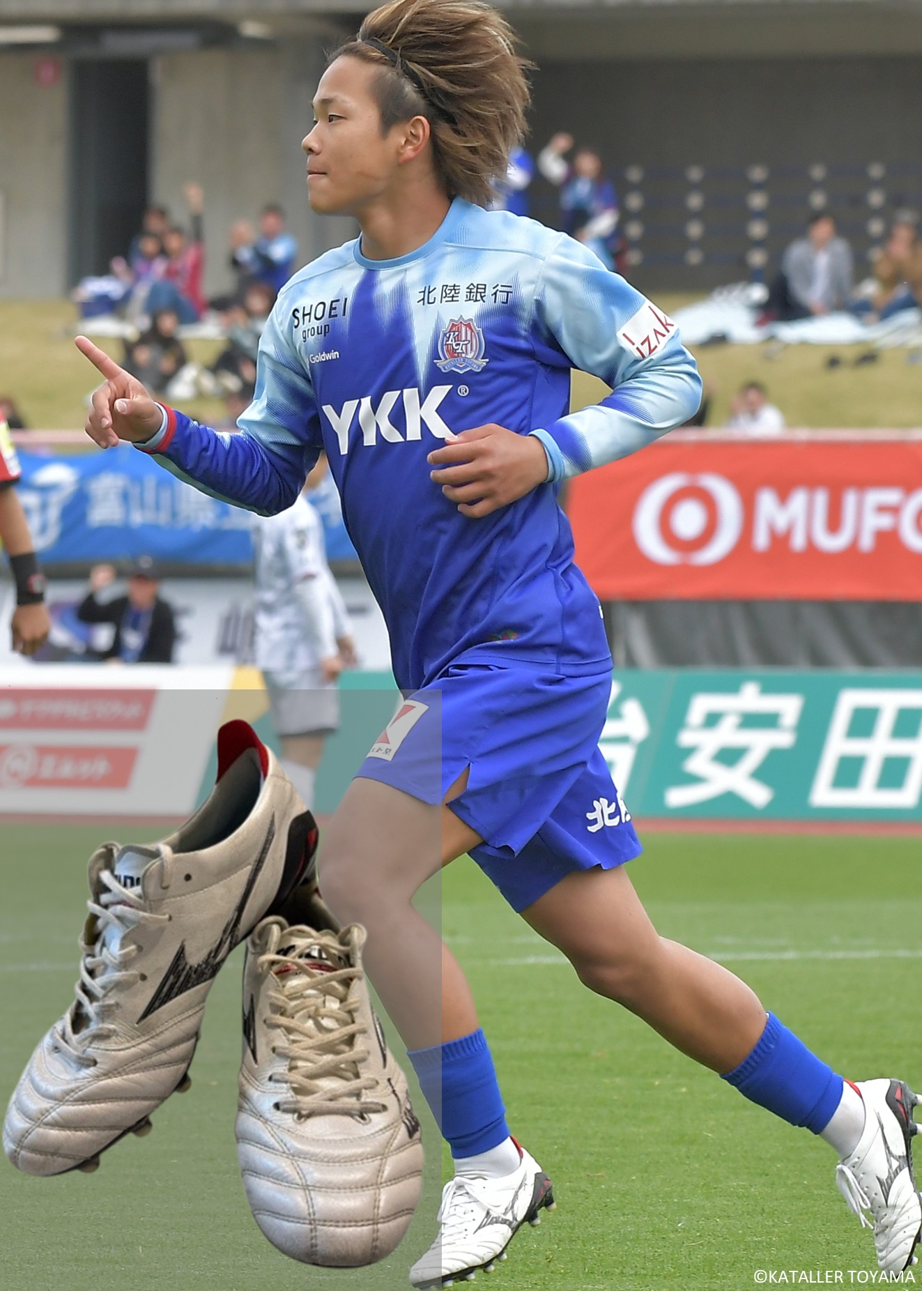 HATTRICK（ハットトリック）-挑戦者の想いをファンへ届ける公式