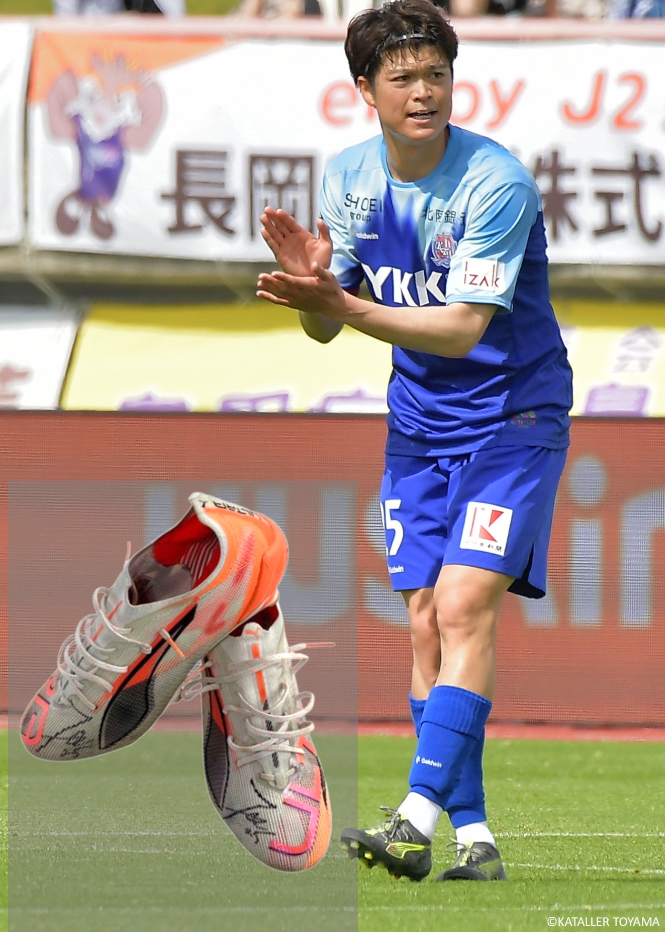 HATTRICK（ハットトリック）-挑戦者の想いをファンへ届ける公式