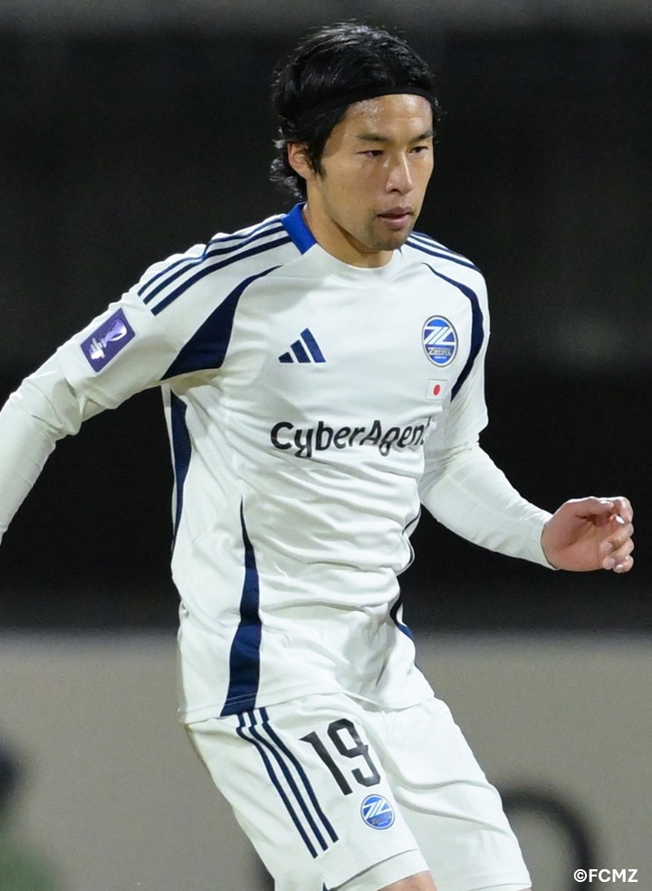 FC町田ゼルビア ACL ELITE中山雄太 19番 ユニフォーム HATTRICK（ハットトリック）-挑戦者の想いをファンへ届ける公式