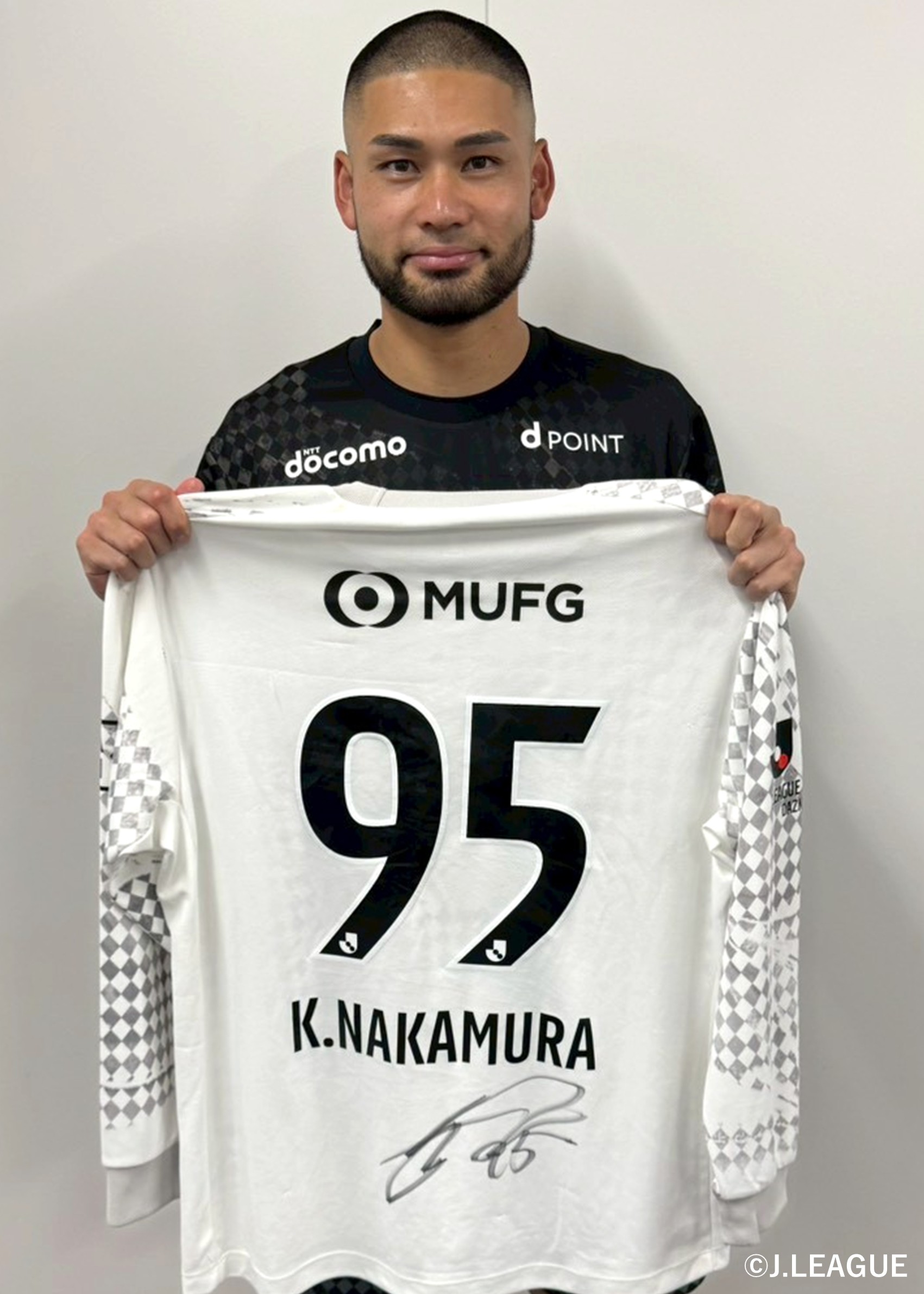 オリンピックリヨン　チャンピオンズリーグ決勝GKユニフォーム　直筆サイン入り HATTRICK（ハットトリック）-挑戦者の想いをファンへ届ける公式