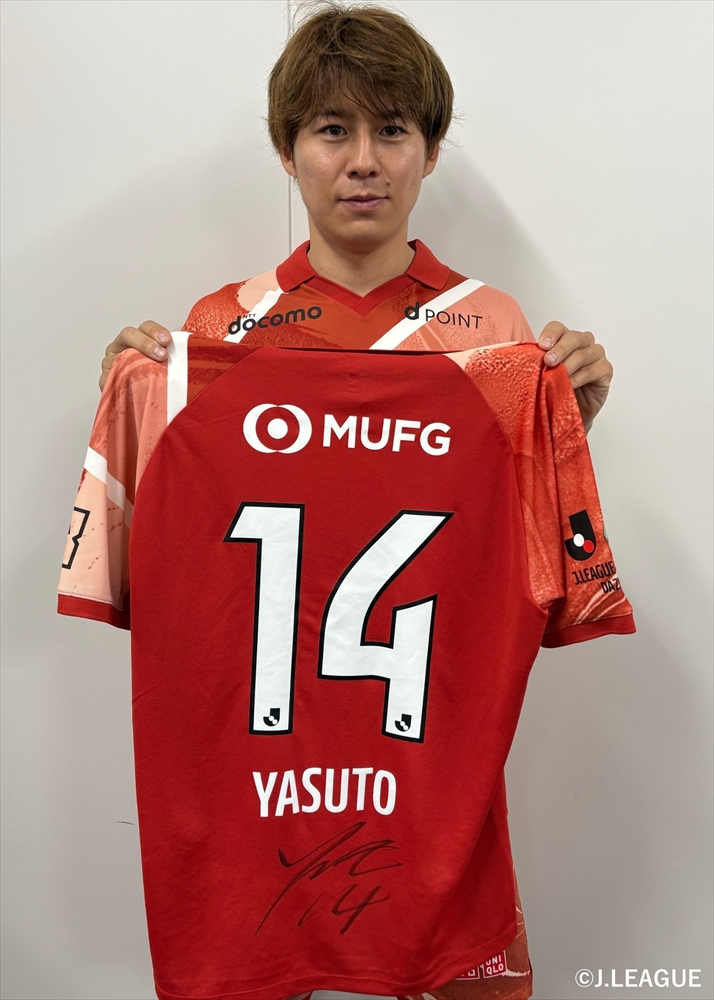 jリーグ　オールスター　ユニフォーム　佐藤龍之介 HATTRICK（ハットトリック）-挑戦者の想いをファンへ届ける公式