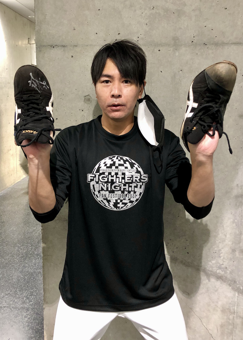 北海道日本ハムファイターズ 武田勝 2020限定ユニフォーム 北海道日本ハムファイターズ 武田勝 2020限定ユニフォーム 応援