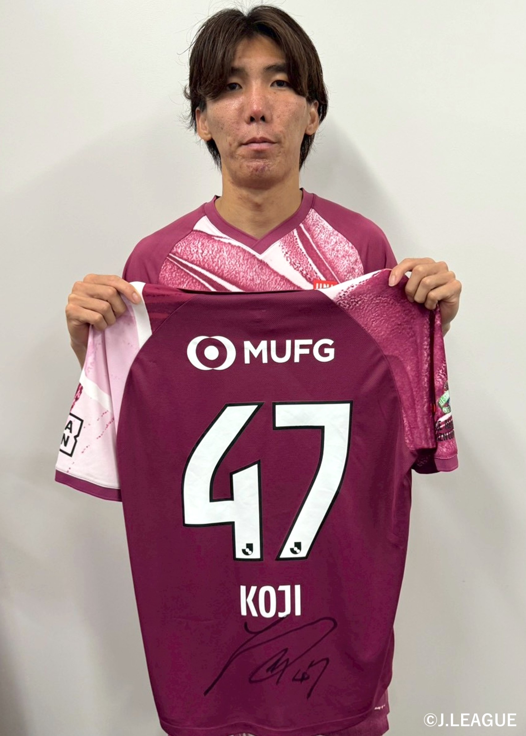 Jリーグ Kodak オールスター WEST ユニフォーム HATTRICK（ハットトリック）-挑戦者の想いをファンへ届ける公式