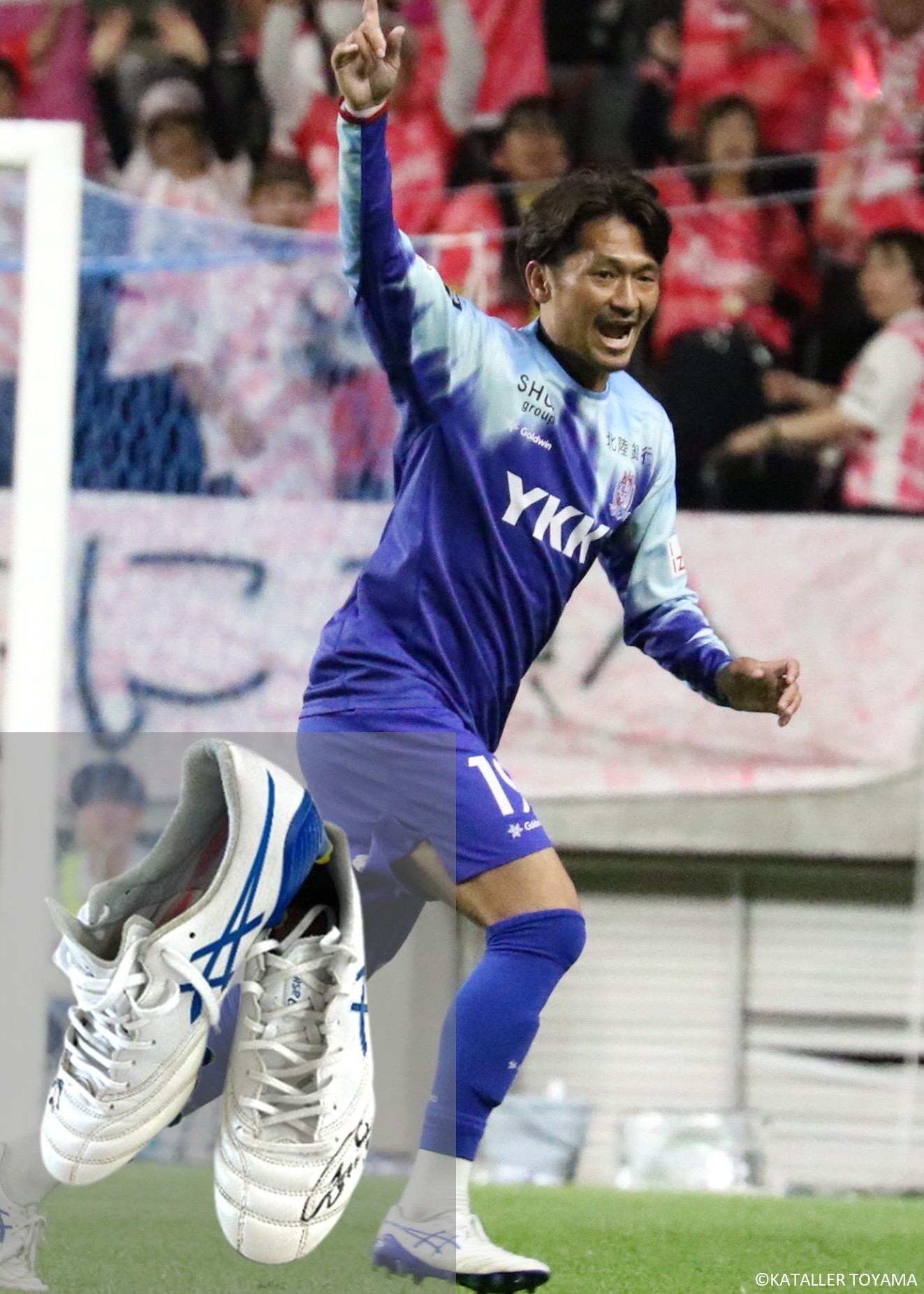 HATTRICK（ハットトリック）-挑戦者の想いをファンへ届ける公式