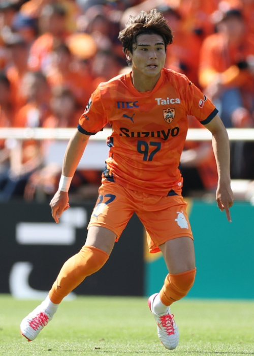 清水エスパルス　明治安田J1百年構想リーグ オーセンティック　ユニホーム　XL HATTRICK（ハットトリック）-挑戦者の想いをファンへ届ける公式