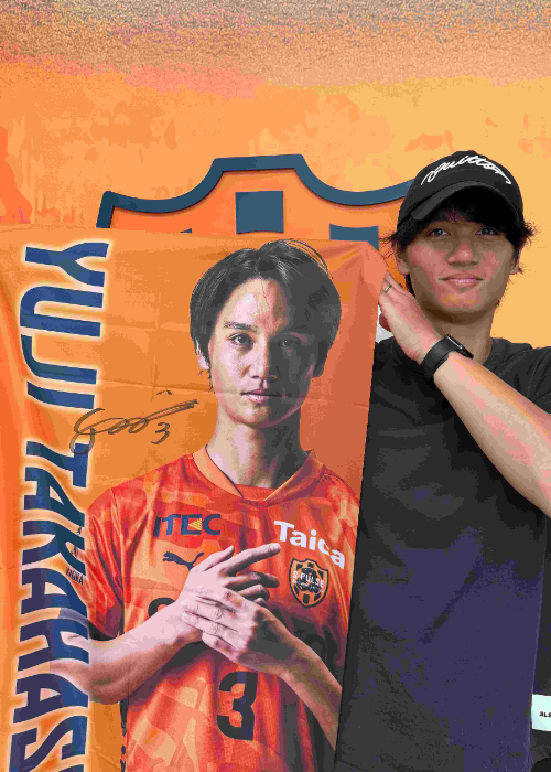 HATTRICK（ハットトリック）-挑戦者の想いをファンへ届ける公式