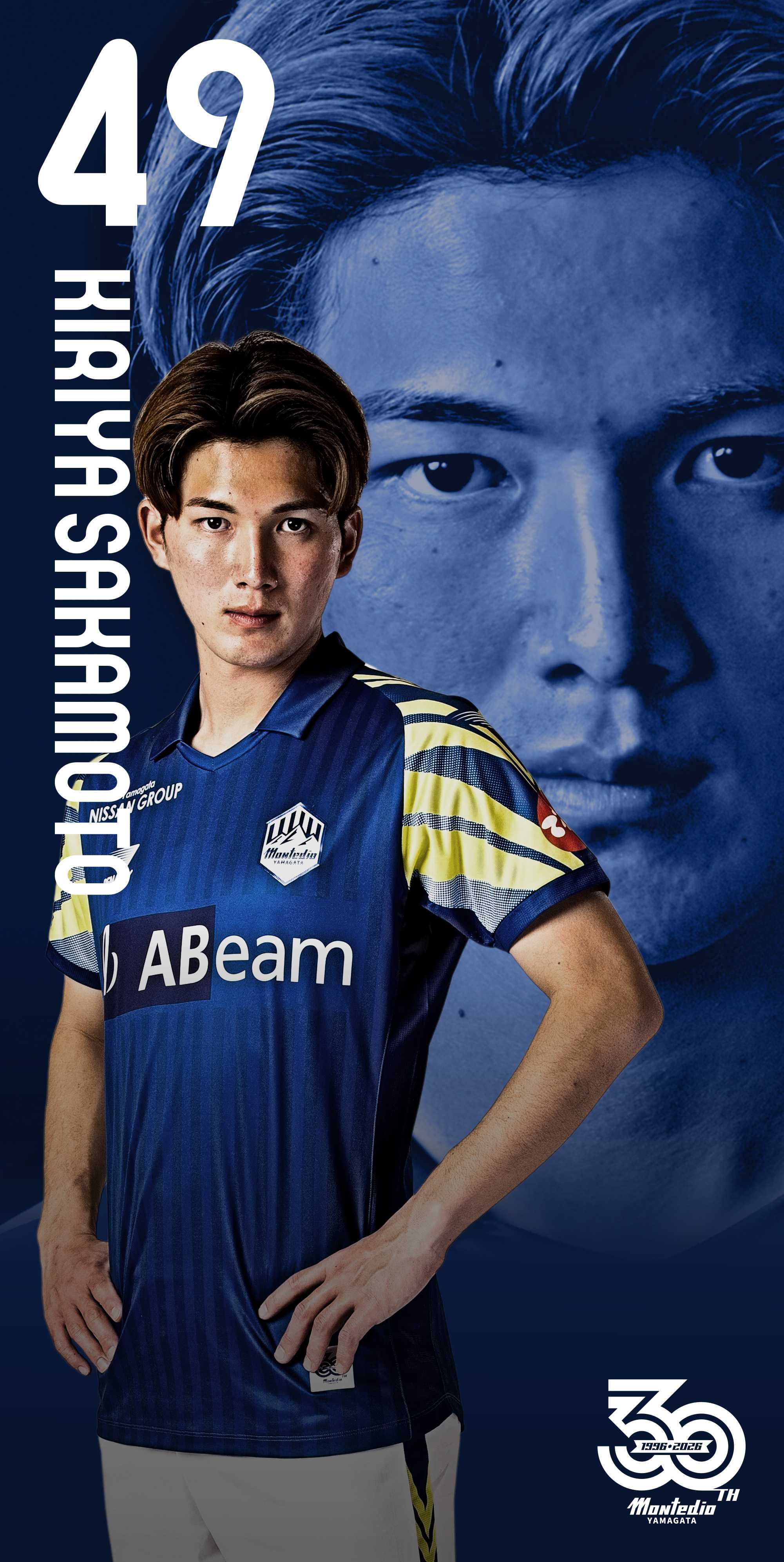 モンテディオ山形 タンクトップ HATTRICK（ハットトリック）-挑戦者の想いをファンへ届ける公式