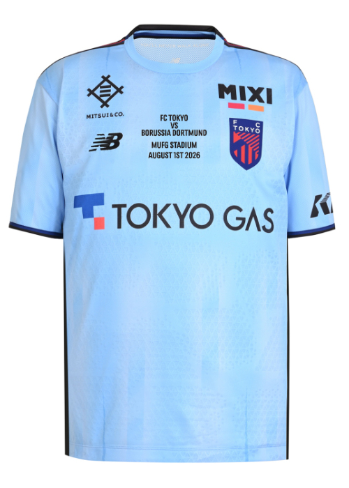 正規美品 FC東京 選手仕様 3rd オーセンティックユニフォーム 8番 高萩