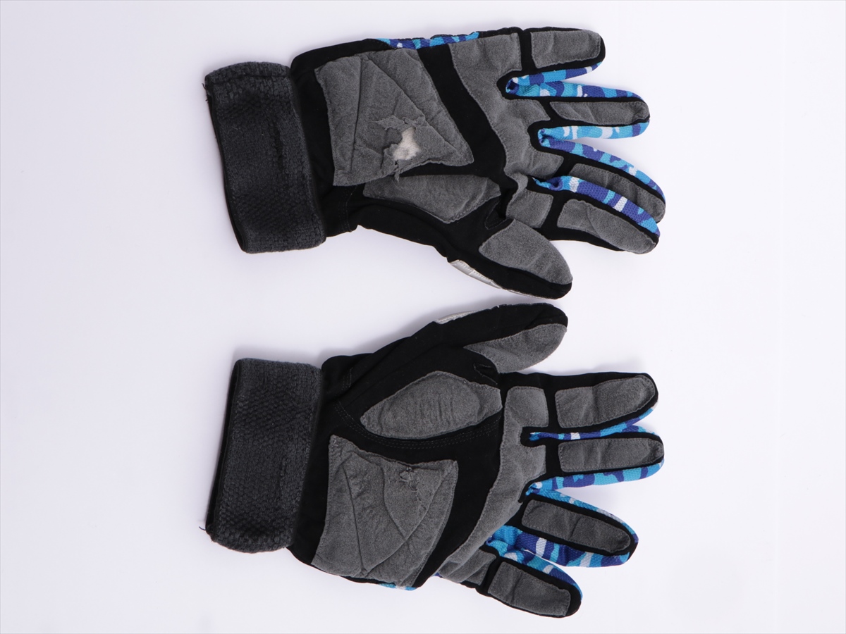 DREAM オフィシャルグローブ 直筆サイン入り DREAM オフィシャルグローブ 直筆サイン入り HATTRICK（ハット