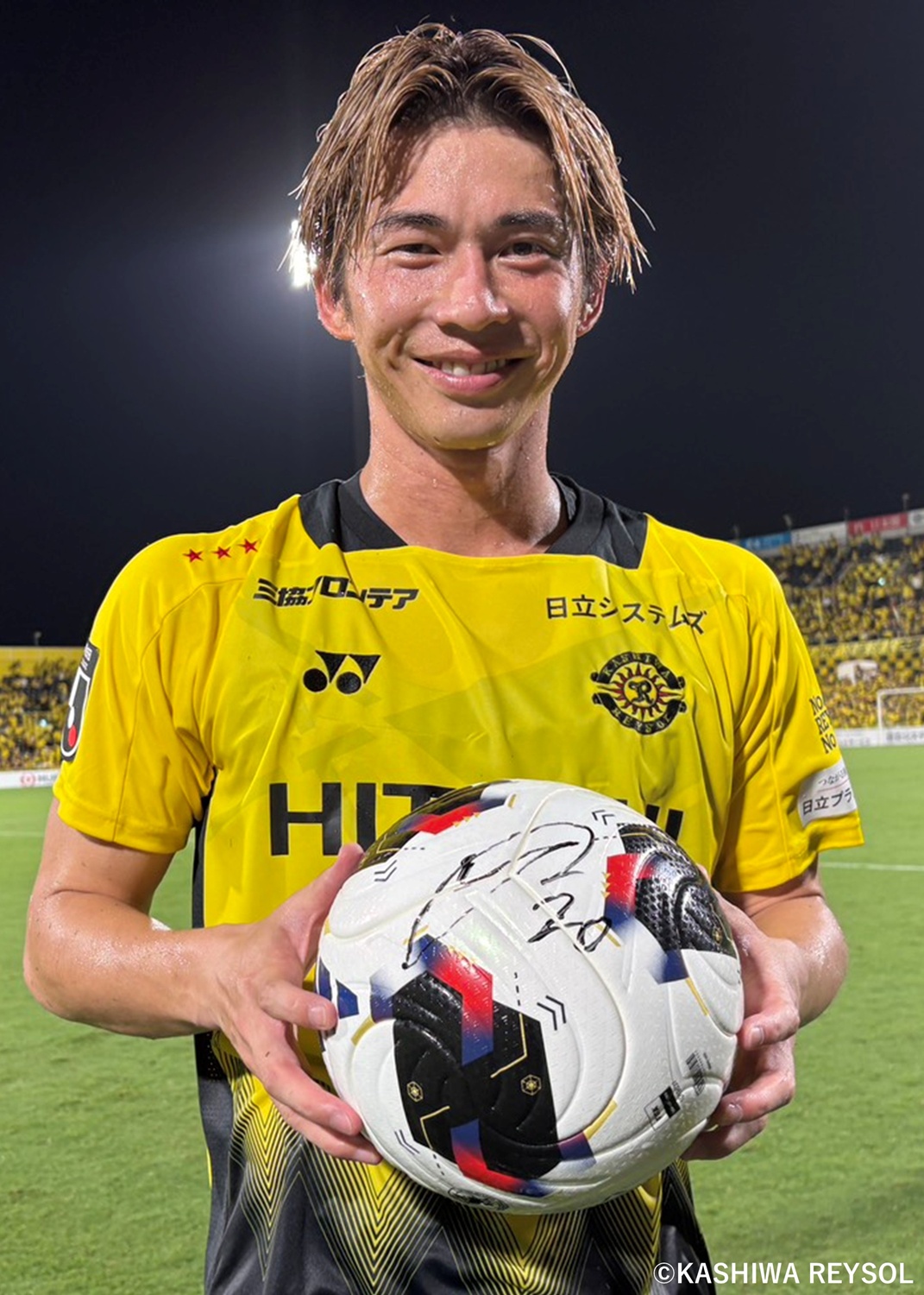 HATTRICK（ハットトリック）-挑戦者の想いをファンへ届ける公式