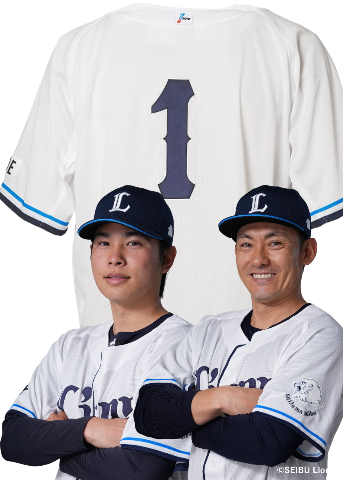 埼玉西武ライオンズ　栗山巧　PR1DE ガチャ　レオ　Tシャツ 埼玉西武ライオンズ 栗山巧 PR1DE ガチャ レオ Tシャツ PR1DEグッズ