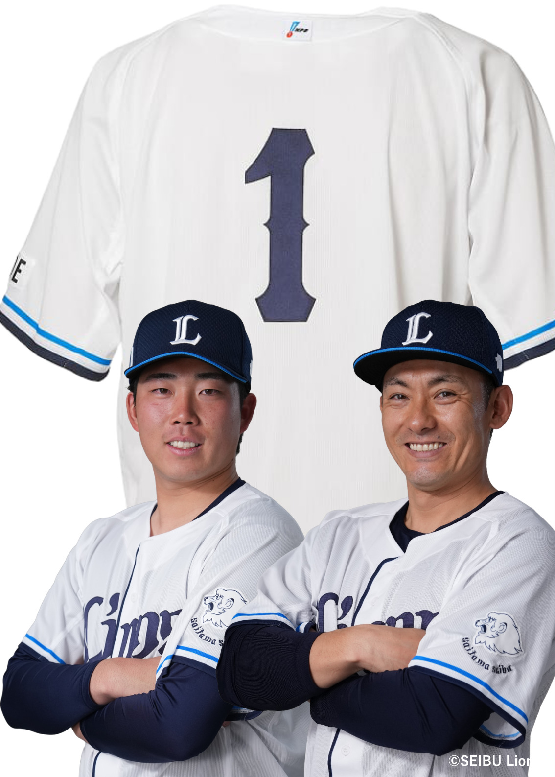 栗山巧ユニホーム HATTRICK（ハットトリック）-挑戦者の想いをファンへ届ける公式