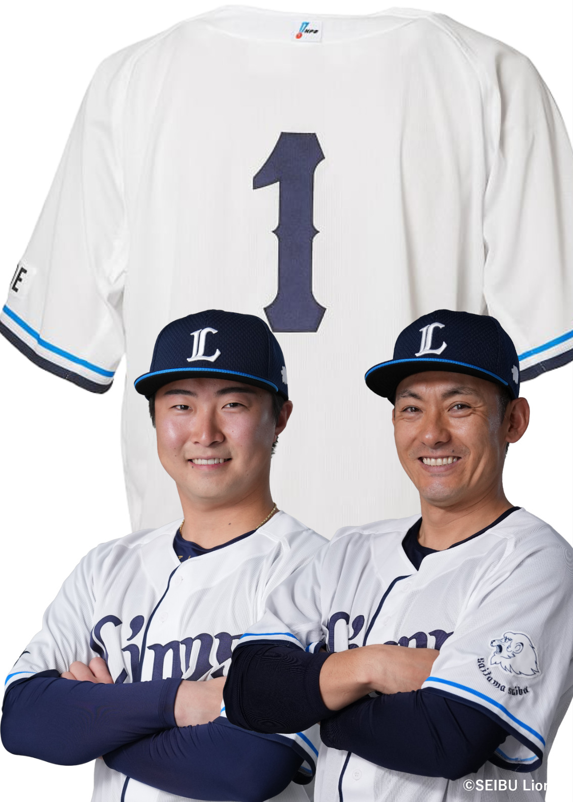 埼玉西武ライオンズ 栗山巧 ホーム レプリカユニフォーム 直筆サイン Lサイズ HATTRICK（ハットトリック）-挑戦者の想いをファンへ届ける公式