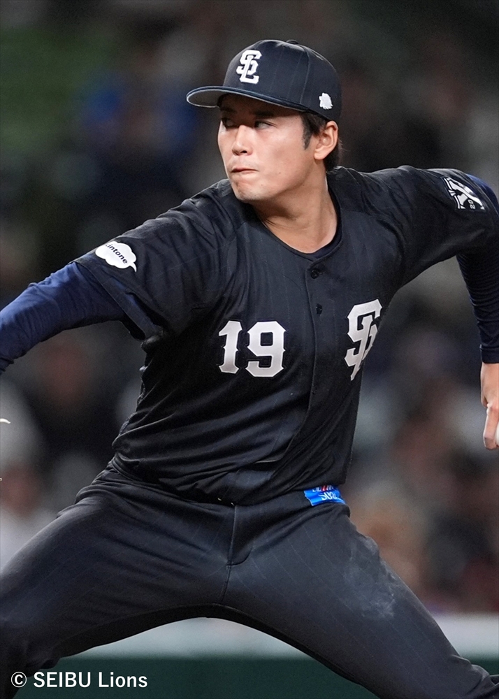 埼玉西武ライオンズ ユニフォーム 黒獅子奮迅 Ｌサイズ 未使用 HATTRICK（ハットトリック）-挑戦者の想いをファンへ届ける公式