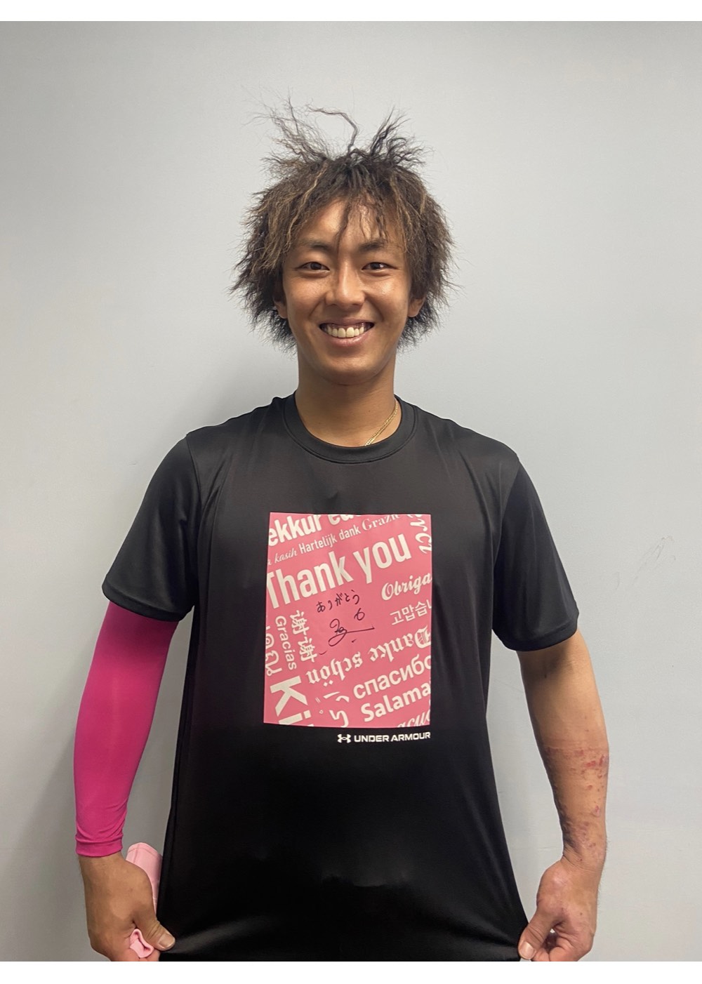 【激レア】UNDER ARMOUR スパイク 28cm 支給品 松田宣浩 HATTRICK（ハットトリック）-選手の想いをファンへ届ける公式