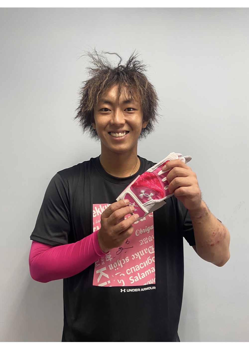 HATTRICK（ハットトリック）-選手の想いをファンへ届ける公式