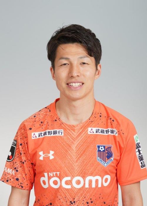 大宮アルディージャ オーセンティックユニフォーム#20 栗本広輝選手 HATTRICK（ハットトリック）-選手の想いをファンへ届ける公式
