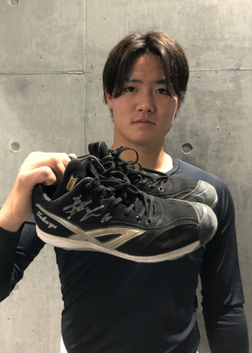 北海道日本ハムファイターズ　現　巨人　郡拓也選手サイン入　ユニフォーム Lサイズ 2025年最新】日本ハムファイターズ ユニフォーム サインの人気