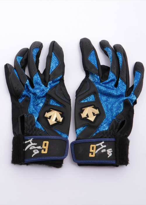 日本ハムファイターズ　中島拓也　サイン入りユニホーム 日本ハムファイターズTakuya Nakashima Uniform、ファイターズ