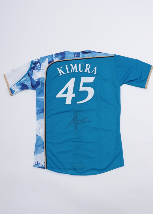 北海道日本ハムファイターズ 武田勝 2020限定ユニフォーム 北海道日本