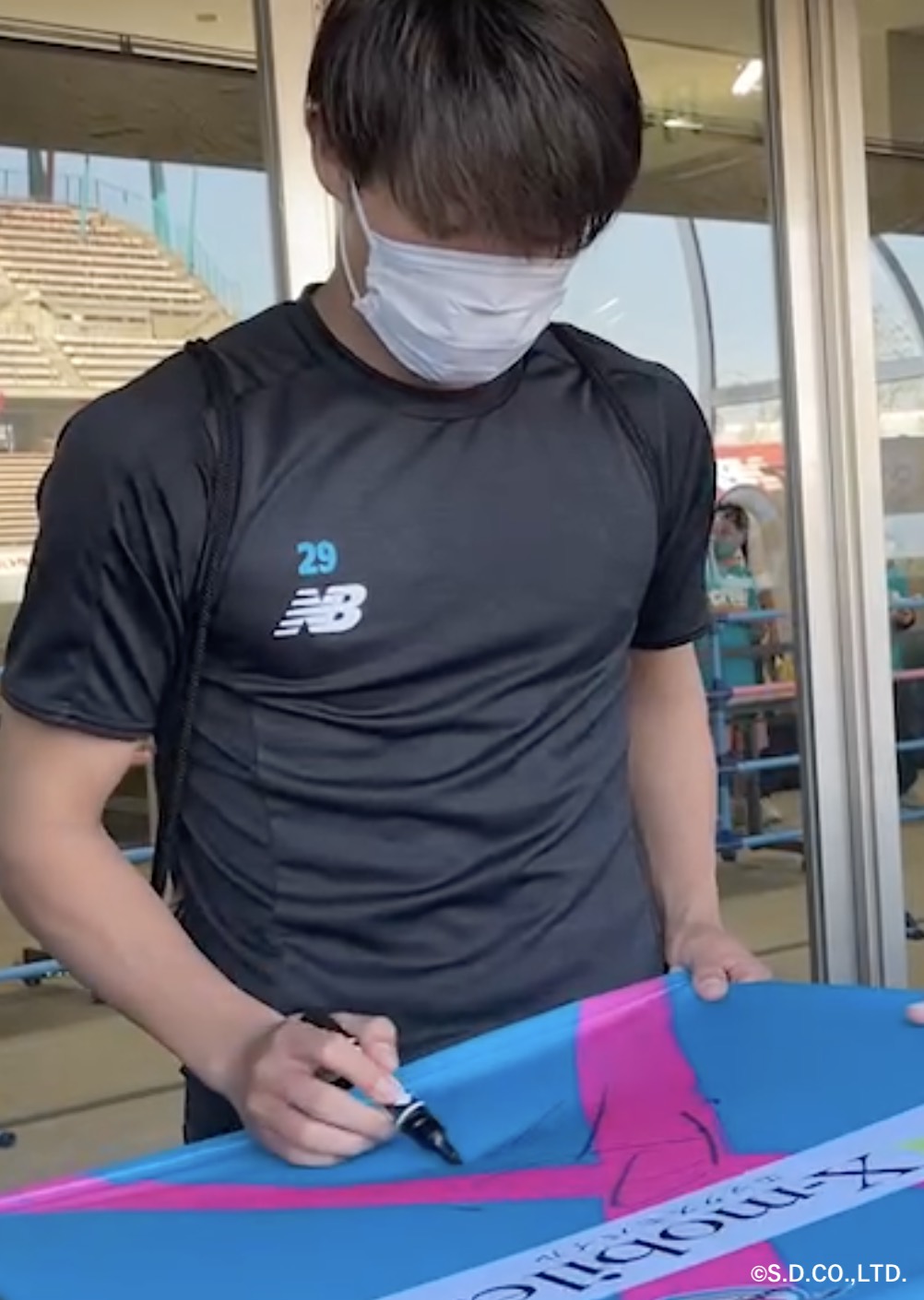 HATTRICK（ハットトリック）-選手の想いをファンへ届ける公式