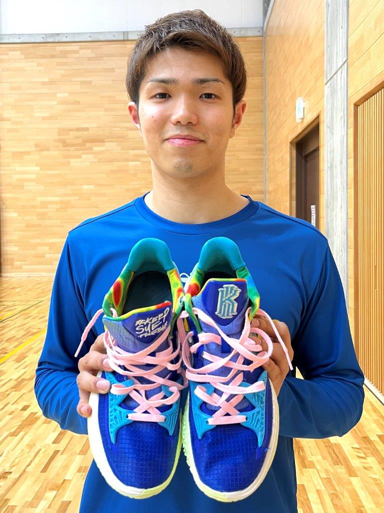 実使用スパイク HATTRICK（ハットトリック）-選手の想いをファンへ届ける公式