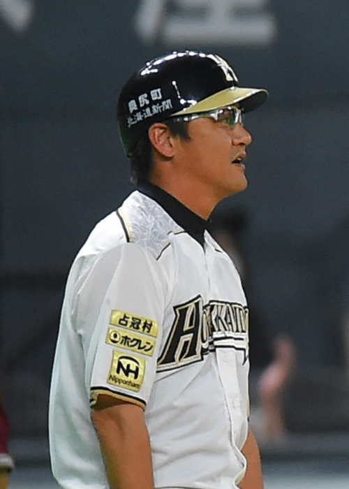 実使用‼️】日本ハムファイターズ 金子誠 実使用 バット WBC 日本代表