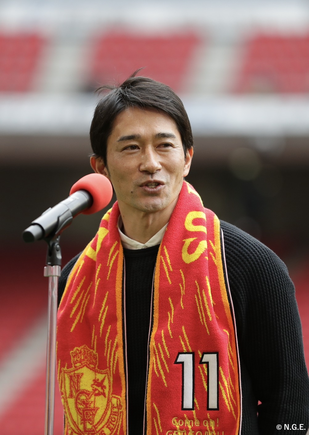 HATTRICK（ハットトリック）-選手の想いをファンへ届ける公式