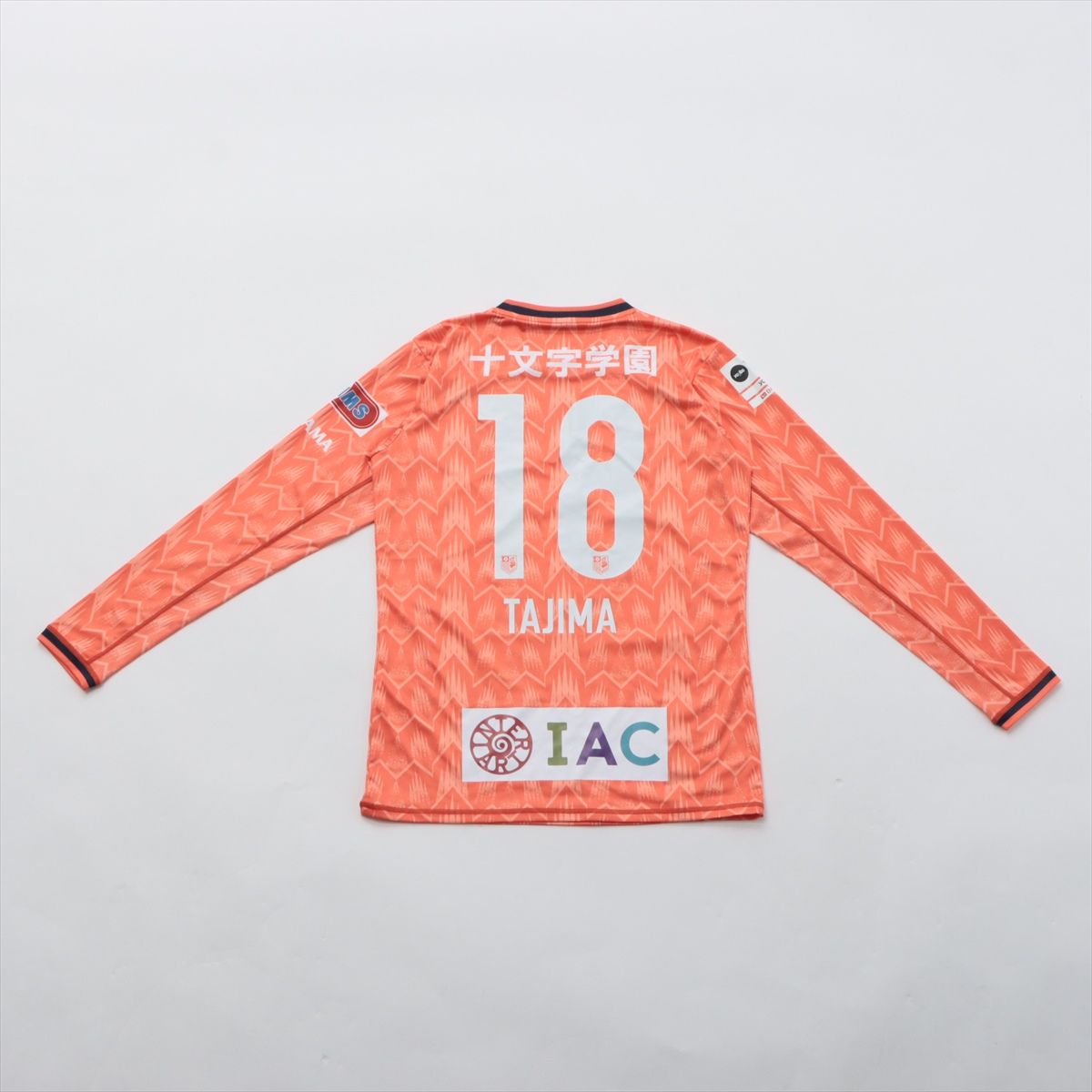 【サイン入り】2022 オーセンティックユニフォーム 2022オーセンティックユニフォームFP-2nd およびGK