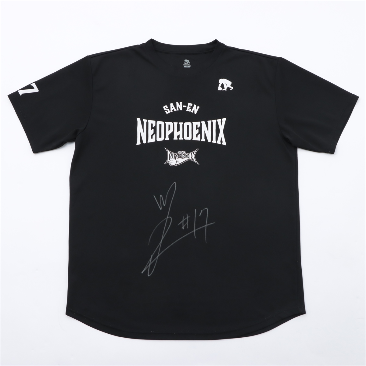 斉藤秀翼 サイン入りTシャツ HATTRICK（ハットトリック）-選手の想いをファンへ届ける公式