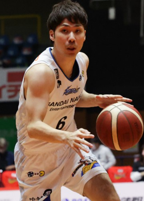 B.BLACK】#14 金丸 晃輔選手（島根スサノオマジック）直筆サイン