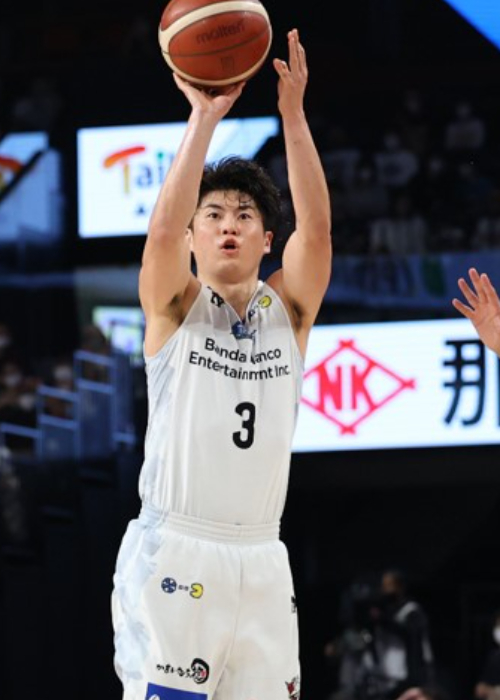 島根スサノオマジック 2021-2022 シューティングシャツ（ホーム） 島根スサノオマジック 2021-2022 シューティングシャツ（ホーム