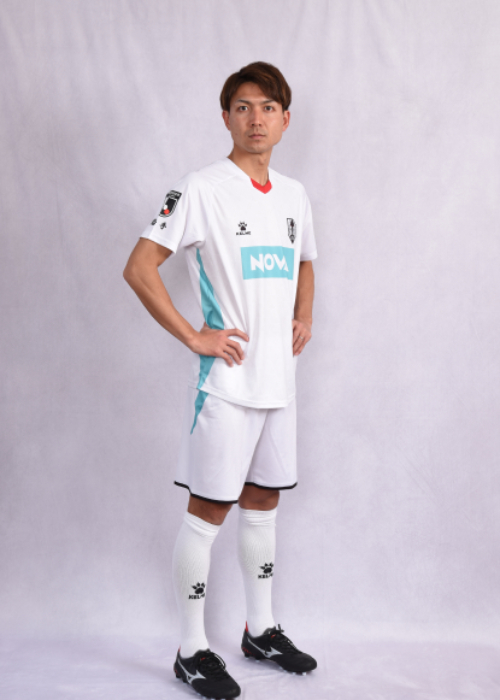 岩手グルージャ盛岡　韓勇太9番 サイン付きユニフォーム HATTRICK（ハットトリック）-挑戦者の想いをファンへ届ける公式