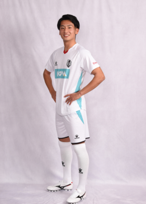 いわてグルージャ盛岡2022 オーセンティックユニホーム 中村太亮 いわてグルージャ盛岡2022 オーセンティックユニホーム 中村太亮