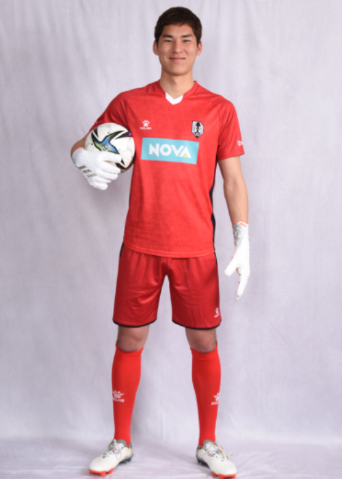 いわてグルージャ盛岡　野澤大志ブランドン選手　ユニフォーム いわてグルージャ盛岡 野澤大志ブランドン選手 ユニフォーム