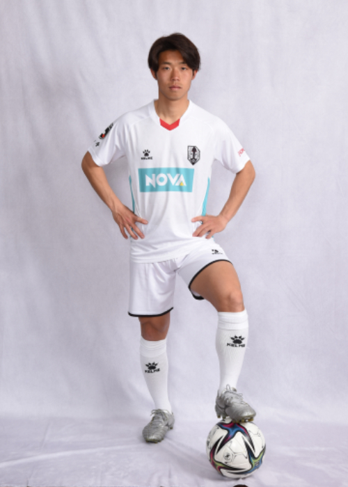 いわてグルージャ盛岡2022 オーセンティックユニホーム 中村太亮 いわてグルージャ盛岡2022 オーセンティックユニホーム 中村太亮