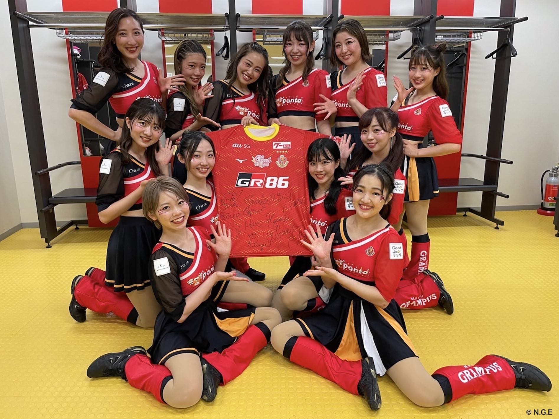 HATTRICK（ハットトリック）-選手の想いをファンへ届ける公式