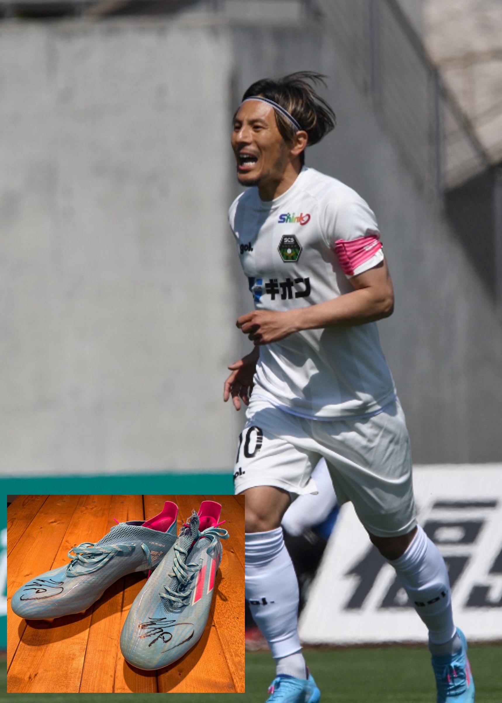HATTRICK（ハットトリック）-選手の想いをファンへ届ける公式