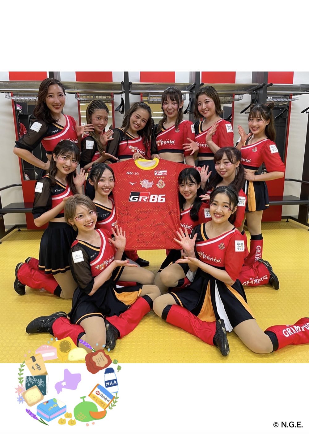 HATTRICK（ハットトリック）-選手の想いをファンへ届ける公式