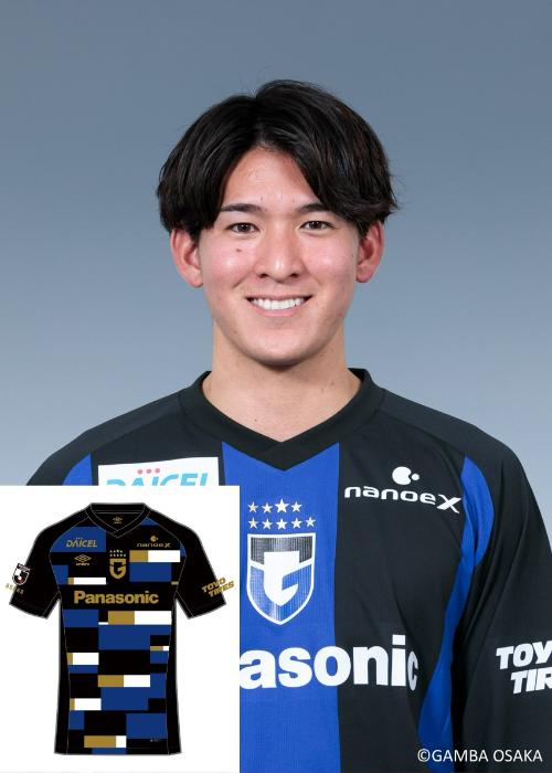 2022ガンバ大阪オーセンティックユニフォーム PSG戦着用 小野瀬康介 HATTRICK（ハットトリック）-選手の想いをファンへ届ける公式