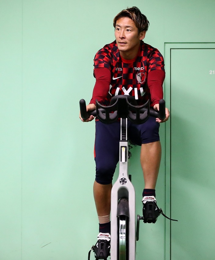 鹿島アントラーズ 永木亮太 アウェイユニフォーム 鹿島アントラーズ 永木亮太 アウェイユニフォーム