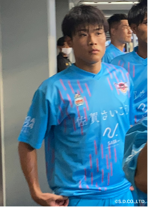サガン鳥栖長沼ユニフォーム HATTRICK（ハットトリック）-選手の想いをファンへ届ける公式