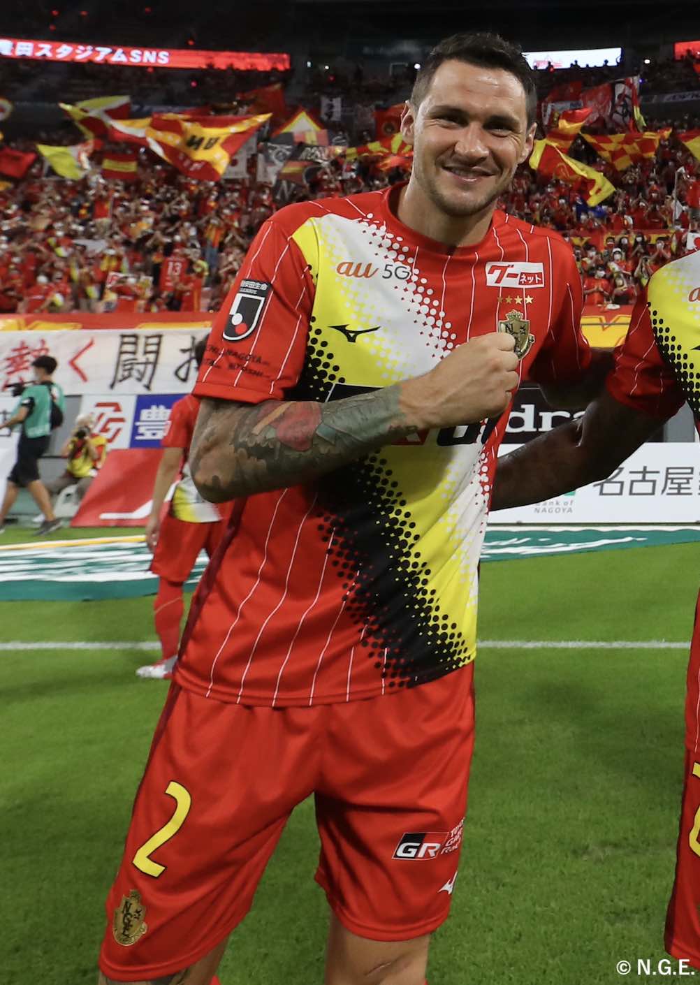 HATTRICK（ハットトリック）-選手の想いをファンへ届ける公式