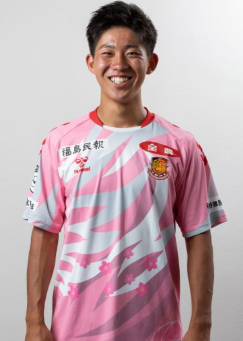 ひろし　森選手　実使用ユニフォーム HATTRICK（ハットトリック）-選手の想いをファンへ届ける公式