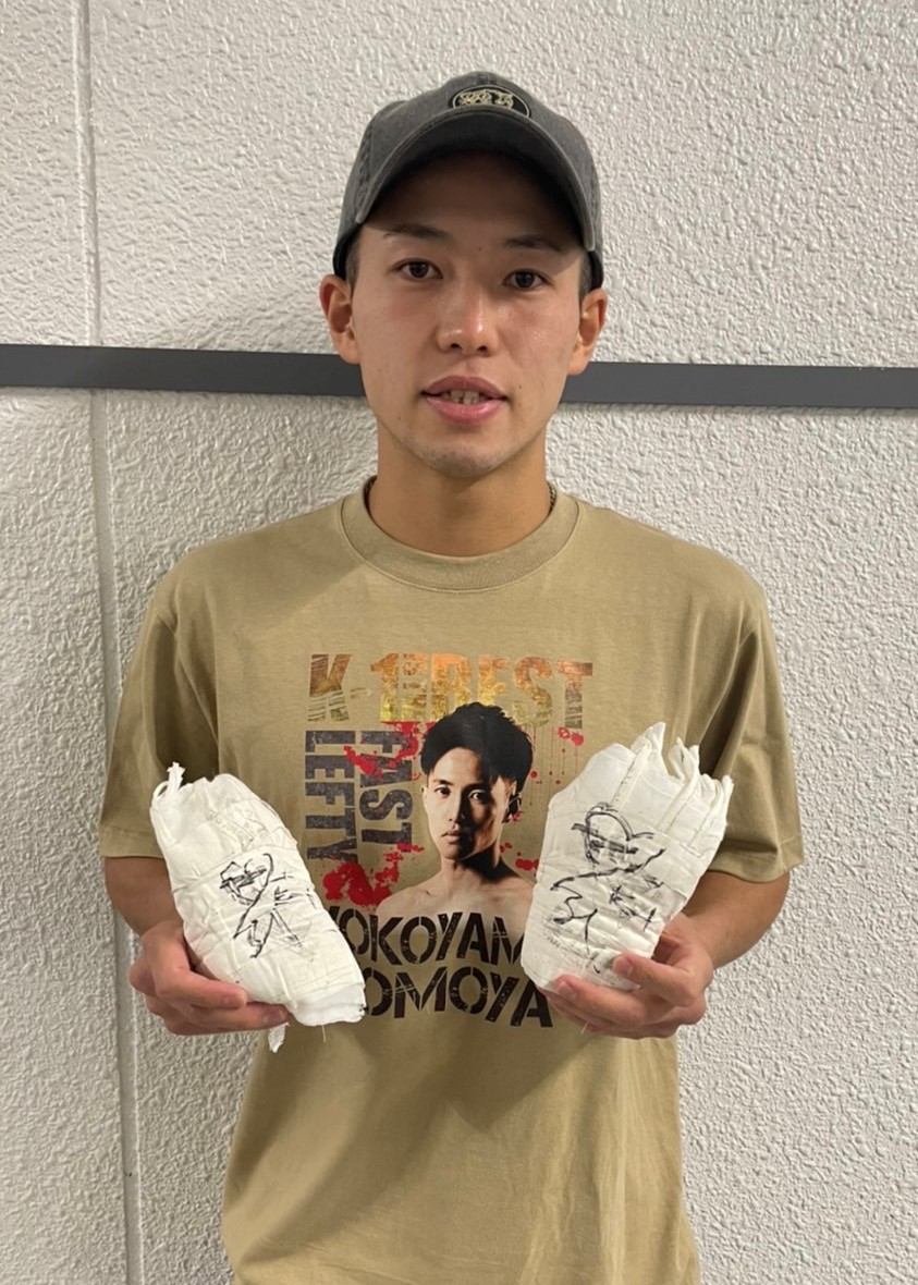 94選手10人直筆サイン入りTシャツ・サントリーシリーズ優勝年 94